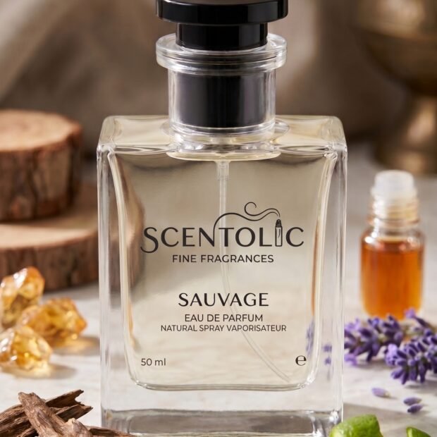 Draft Women Perfume